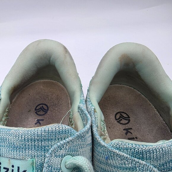 Kizik Lima Spearmint Womens Size 7.5 Green Athletic Shoes Walking Running - Picture 9 of 13